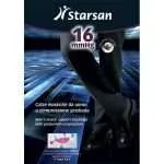 Calze uomo STARSAN 16 mmHg in cotone con Q-skin