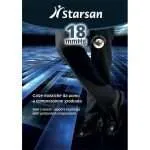 Calze uomo STARSAN 18 mmHg in cotone