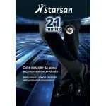 Calze uomo STARSAN 21 mmHg in cotone