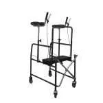 Deambulatore ascellare mod. KME-016T