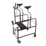 Deambulatore ascellare mod. KME-016F