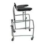 Deambulatore ascellare mod. KME-016OBF - pieghevole