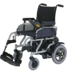 Carrozzina elettrica mod. Indoor