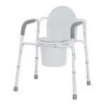 Rialzo stabilizzante "3 in 1" per wc
