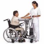 Deambulatore stabilizzatore mod. BURE RISE & GO