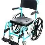 Sedia da doccia e da comodo mod. BLULINE2