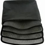 Cuscino antidecubito in polietilene tereftalato mod. AIRFLOW 3D