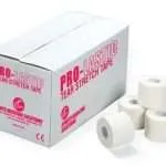 Pro-lastic Tear Stretch Tape, bendaggio adesivo elasticizzato