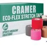 Eco-flex Stretch Tape, bendaggio coesivo elasticizzato